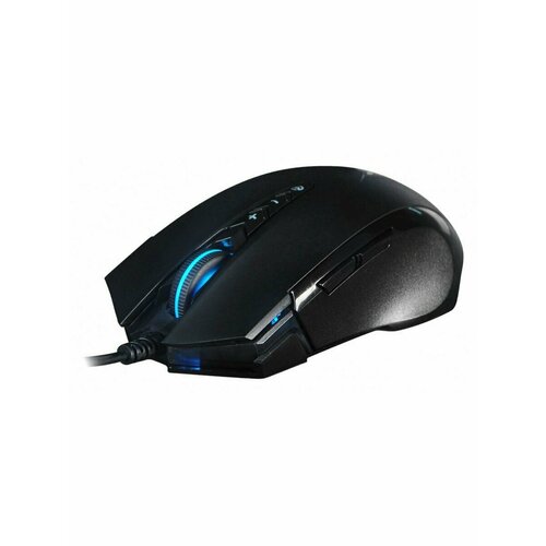 Мышь A4Tech X89 черный оптическая 2400dpi 363800₽