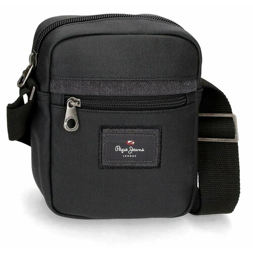 фото Сумка кросс-боди pepe jeans, черный