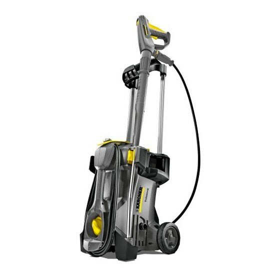 Мойка высокого давления KARCHER HD 5/11 P [1.520-960.0] - фото №20