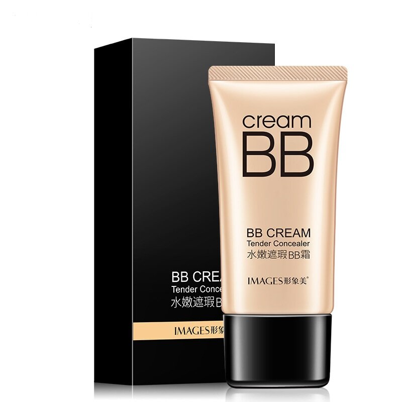 Images Увлажняющий тональный BB крем-консилер для лица Tender Concealer BB Cream, 40 г Тон 01 Натуральный
