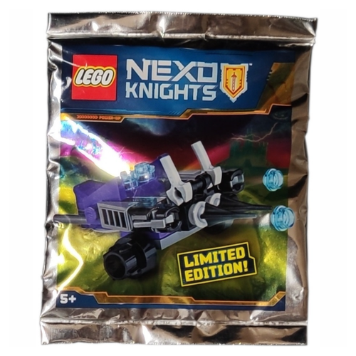 Конструктор LEGO Nexo Knights 271719 Пушка каменных гигантов