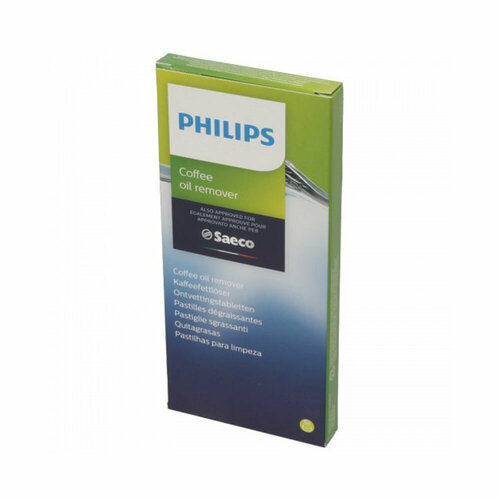 Таблетки Philips для для удаления кофейных масел 996530066831 1990₽