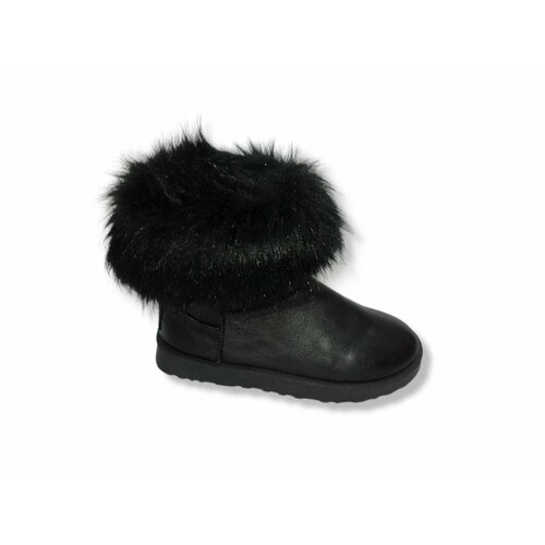 фото Угги , размер 41, черный нет бренда