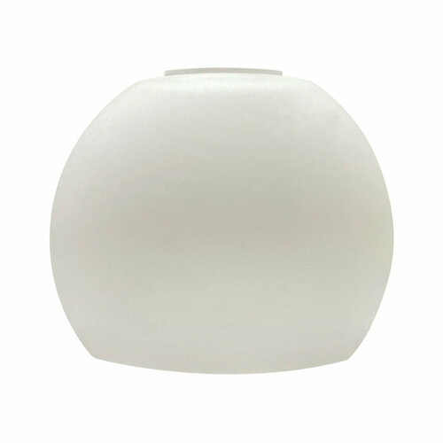 Плафон символ света Элипс E14 посадочный размер 40 мм 15х10х11 см белый 1311₽