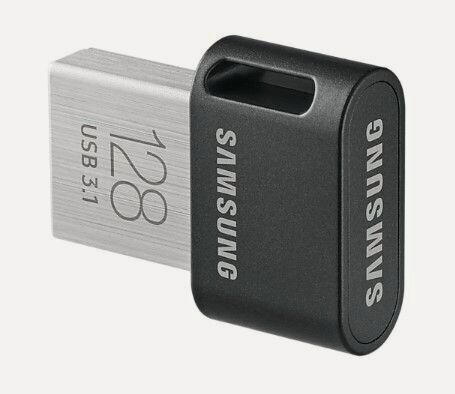 Изображение товара 128 ГБ USB Флеш-накопитель Samsung Fit Plus USB 3.1 (MUF-128AB/APC)