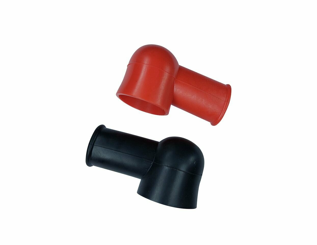 фото Изолирующие колпачки клемм аккумулятора (пара)