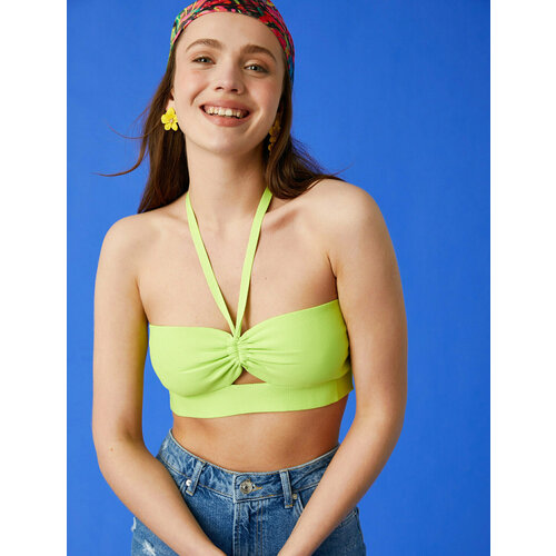 фото Топ koton, размер m, желтый