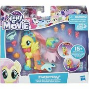 My Little Pony пони Fluttershy с волшебными нарядами Hasbro