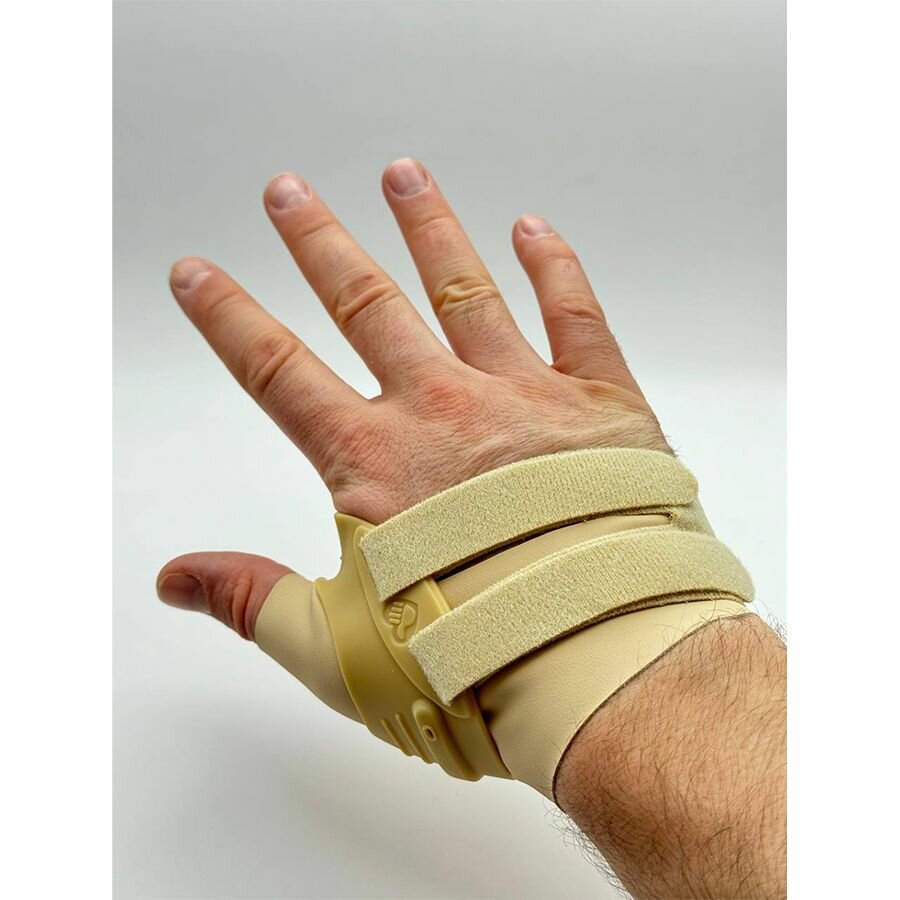Ортез лучезапястного сустава на большой палец руки, правый