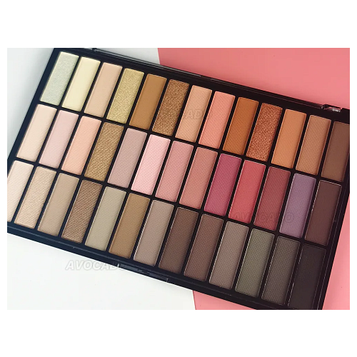 Палетка теней 39 цветов Gegemoon GM-802B 491₽