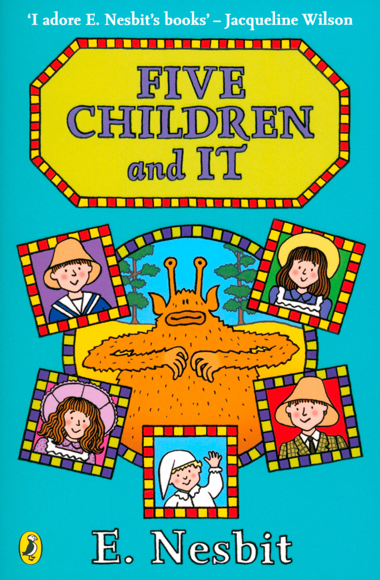 Five Children and It (Nesbit Edith) - фото №2