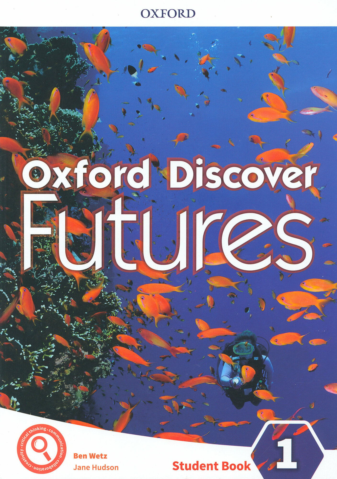 Oxford Discover Futures. Level 1. Student Book - фото №3
