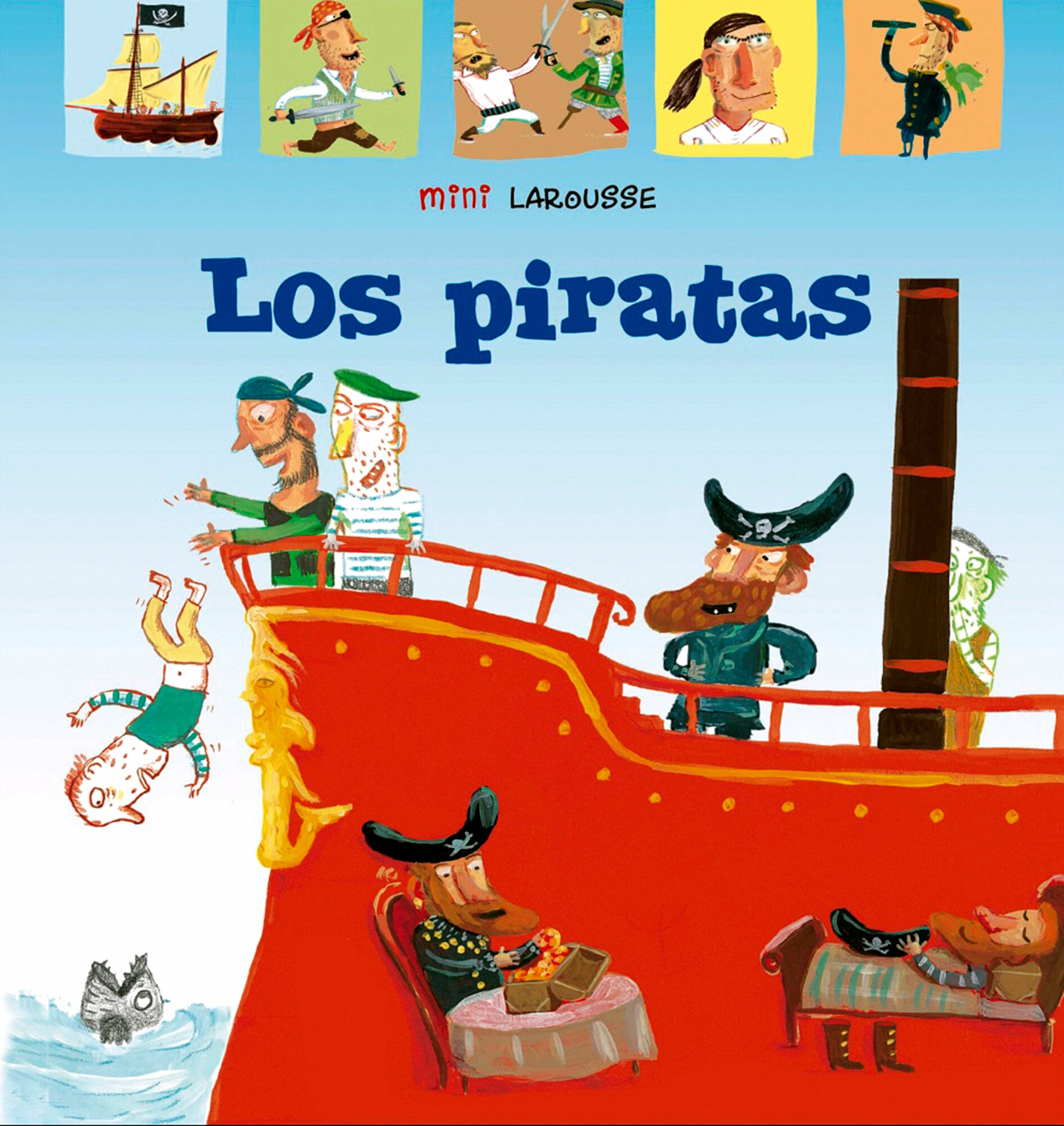 Los Piratas (Collectif) - фото №4
