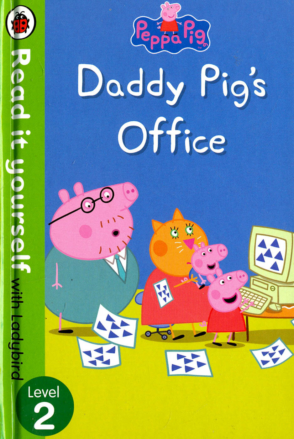 Daddy Pig's Office (Автор не указан) - фото №2