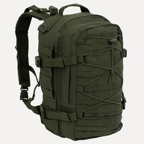 Изображение товара Рюкзак Operator 25 л, olive green (тактический, легкий, со стропой MOLLE)