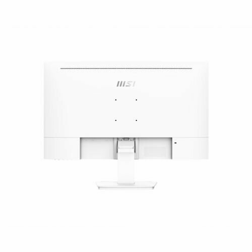 Монитор MSI PRO MP273W White