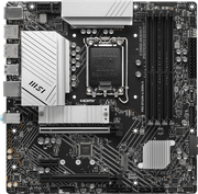 Материнская плата MSI PRO B760M-A DDR4 II, LGA 1700, Intel B760, mATX, Ret