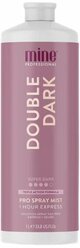 Лосьон для моментального загара MineTan Double Dark Pro Spray Mist 14% DHA 1000 мл