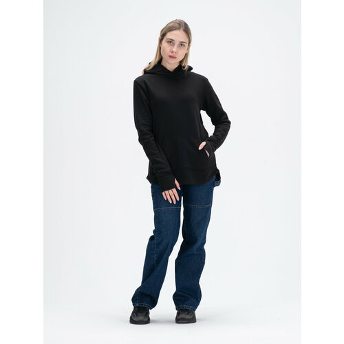 фото Толстовка athletic works, размер 3xl, черный