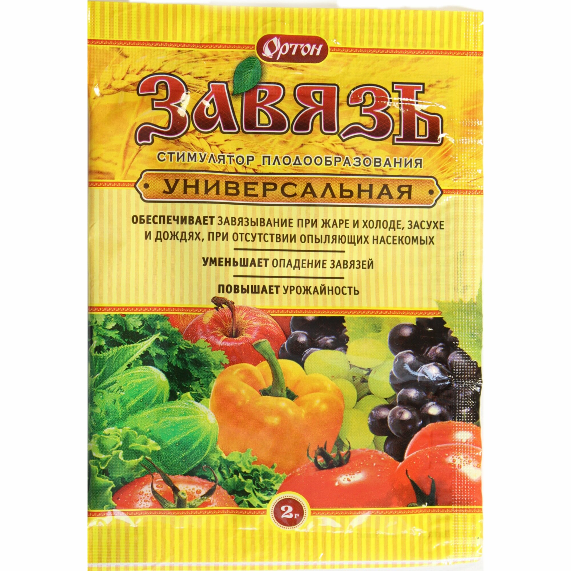 Завязь универсальная, пак. 2г. — фото 1