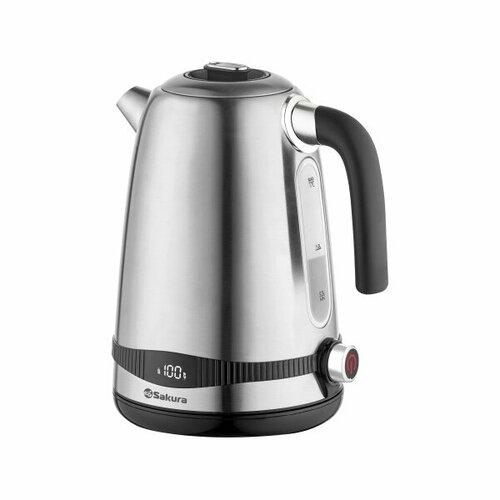 Чайник электрический Sakura SA-2177DS Premium 17л LCD дисплей 312100₽