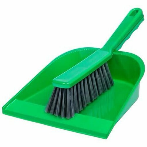 Комплект Щётка-Сметка с совком Компакт 647₽