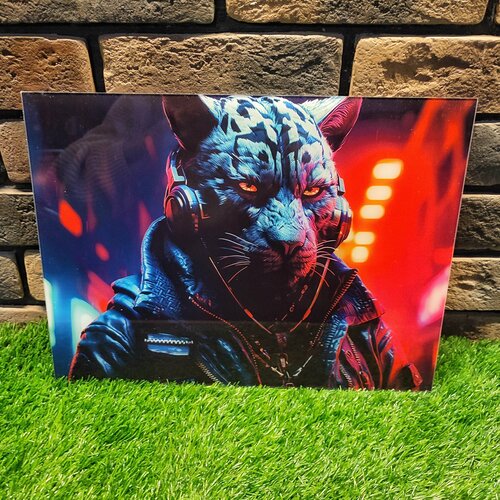 Картина на оргстекле 