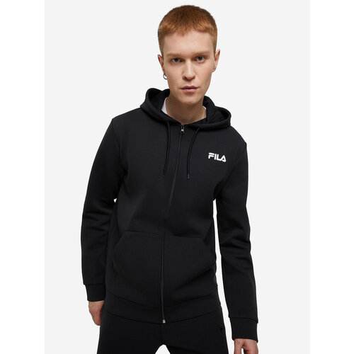 фото Толстовка fila, размер 56-58, черный