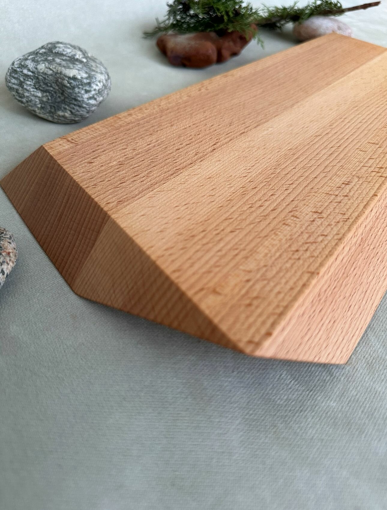 Разделочная доска Элма БУК, 45*20*2,5 (см) — фото 1