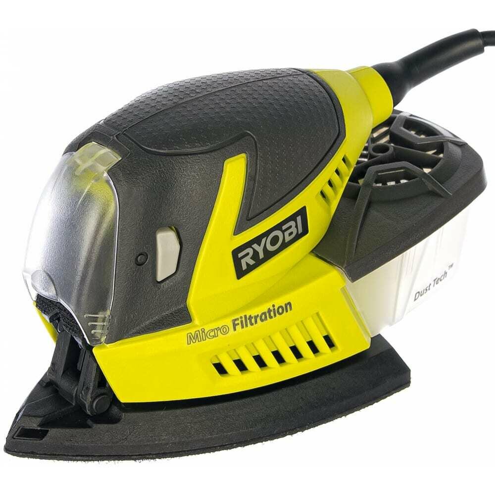 Дельташлифмашина Ryobi rps80-g 5133002905