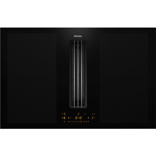 Индукционная варочная панель со встроенной вытяжкой Miele KMDA 7476 FL 40712700₽