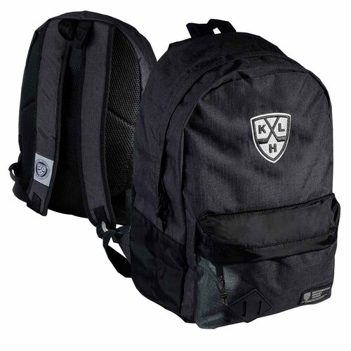 фото Рюкзак кхл atributika&club черный 28356 atributika & club