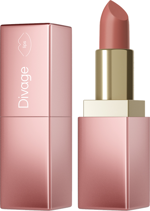 Помада для губ Divage Sensuality Semi Matte Lipstick №04