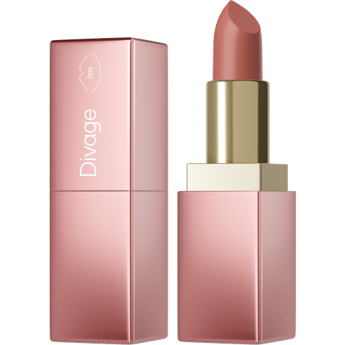 Помада для губ Divage Sensuality Semi Matte Lipstick №04 помада для губ divage matte sensuality lipstick 4 гр