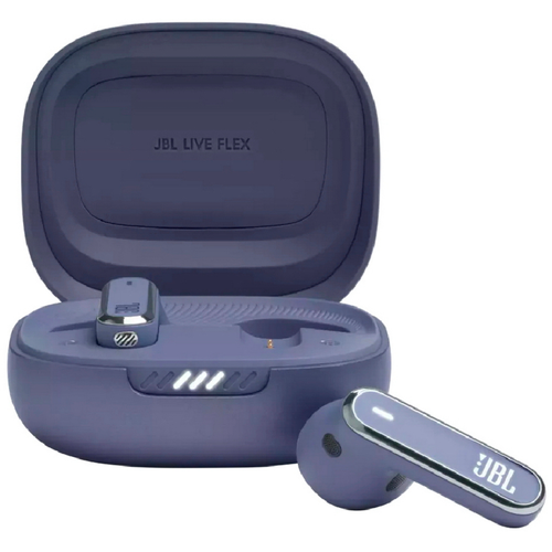 Гарнитура JBL Live Flex Blue JBLLIVEFLEXBLUCN 15350₽