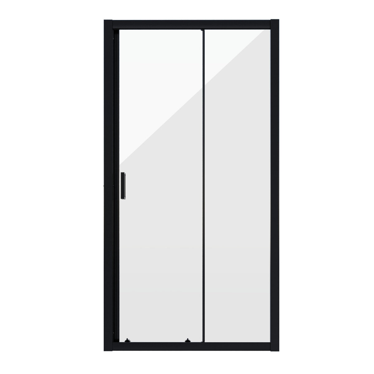Дверь в нишу NG-82-10AB (100х195) 1 место