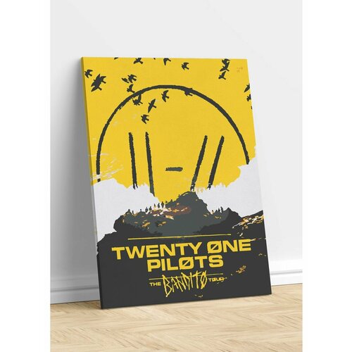 Twenty One Pilots twenty one pilots twenty one pilots blurryface 2 lp