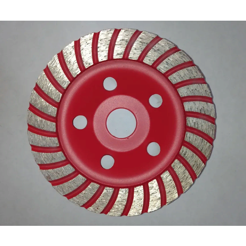 Алмазная чашка 125мм для шлифовки камня и бетона