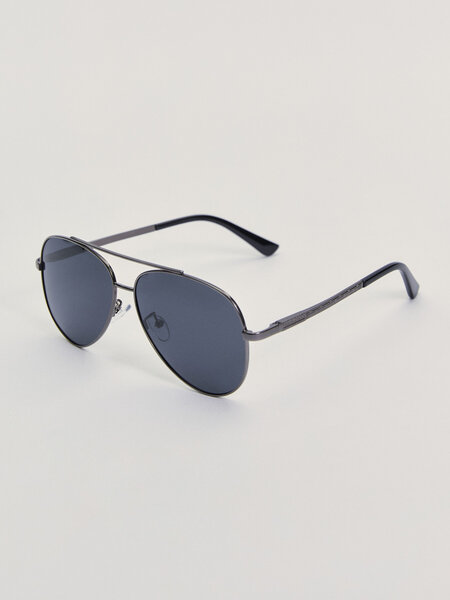 Солнцезащитные очки Zarina, черный