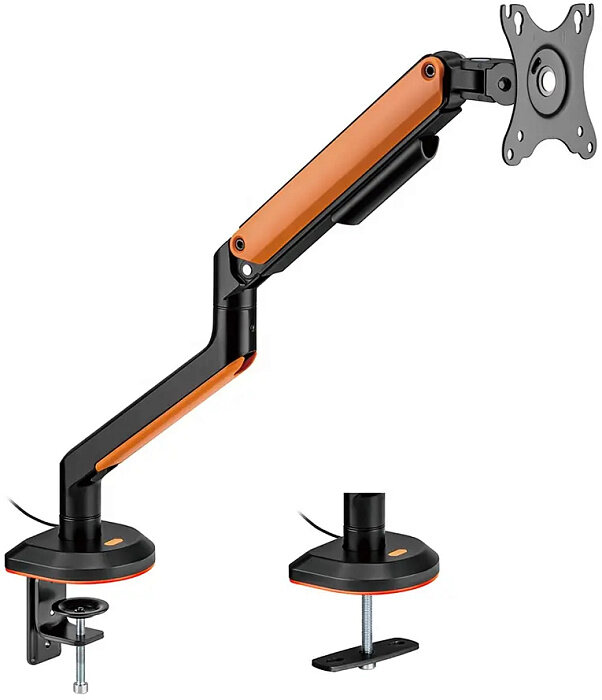 Кронштейн Ridberg Monitor Arm LDT63G (LDT63-C012GL), Orange