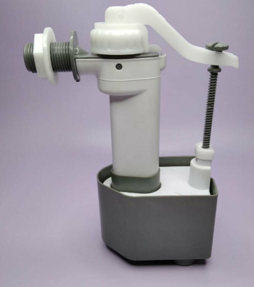 фото Заливной механизм унитаза Siamp боковое подключение на 1/2 дюйма