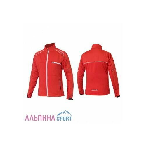 Куртка спортивная Noname, размер M, красный
