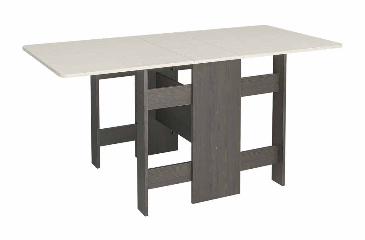 фото Стол-книжка СТК-003 - венге/дуб белфорд