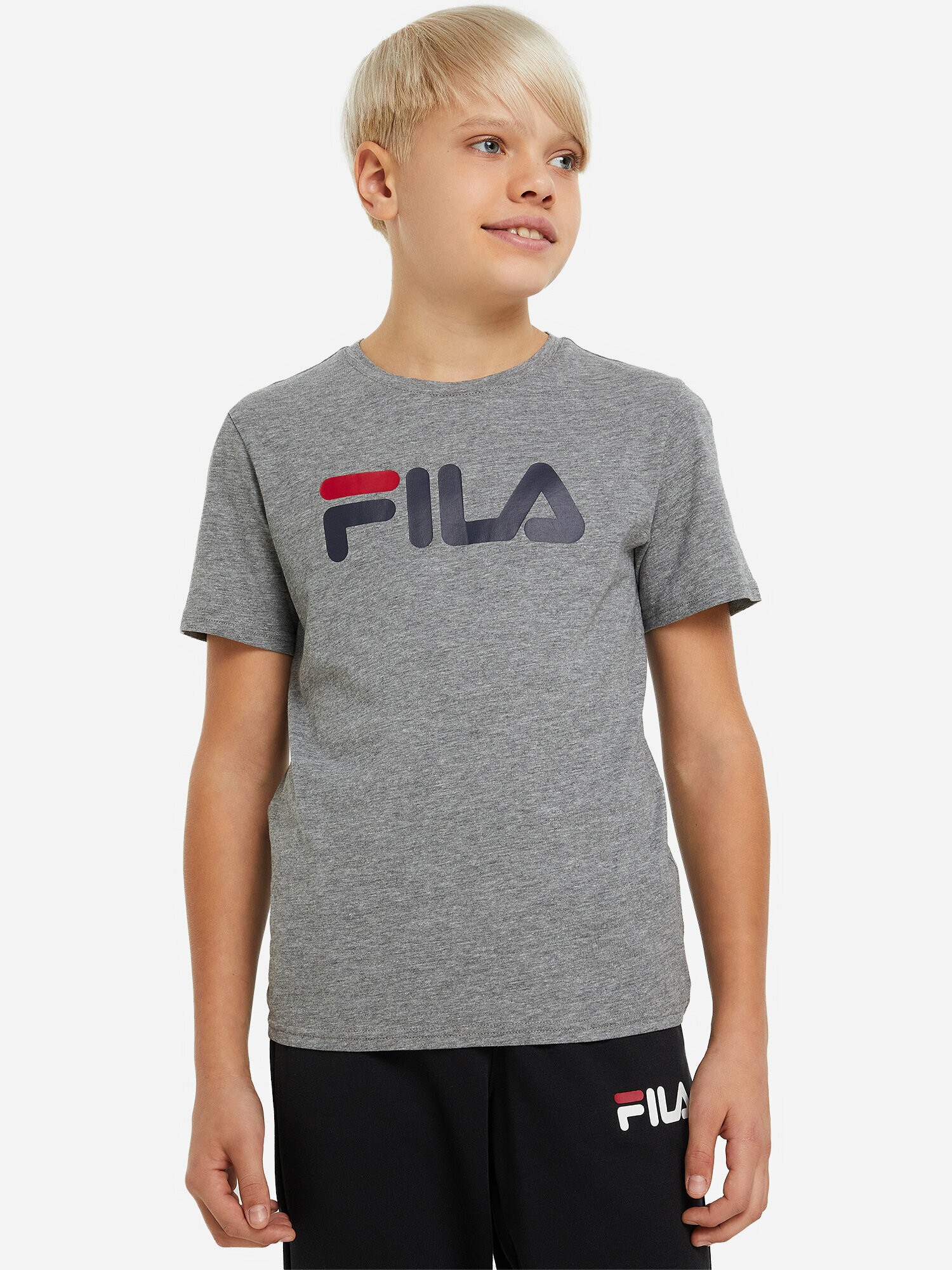 Футболка спортивная Fila