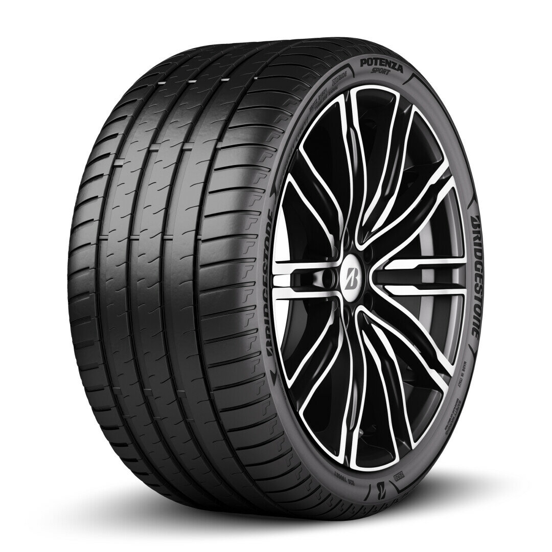 Шина Bridgestone Potenza Sport 225/45 R18 95Y, летняя