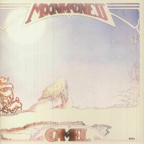 camel cd camel moonmadness deluxe Camel Виниловая пластинка Camel Moonmadness