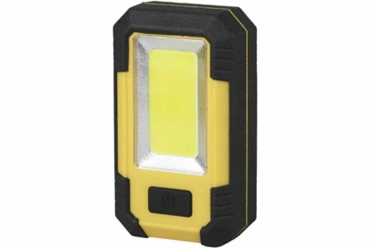 ЭРА Фонарь RA-801 Рабочий серия Практик powerbank 6 Ач 3 режима Б0027824