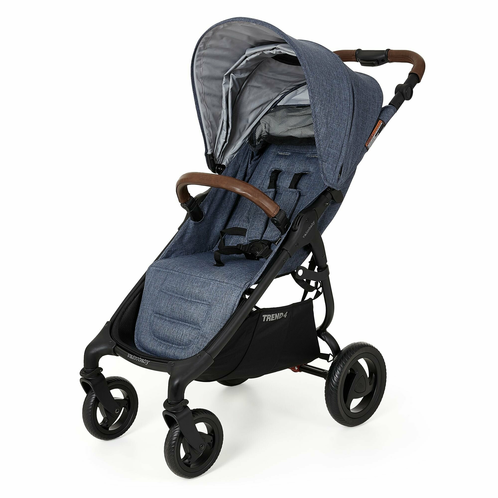 Прогулочная коляска Valco Baby Snap 4 Trend, denim
