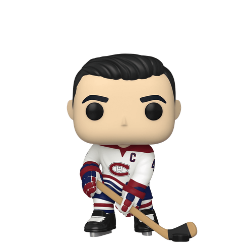 Фигурка Funko POP Jean Beliveau Legends Montreal Canadiens из Hockey NHL