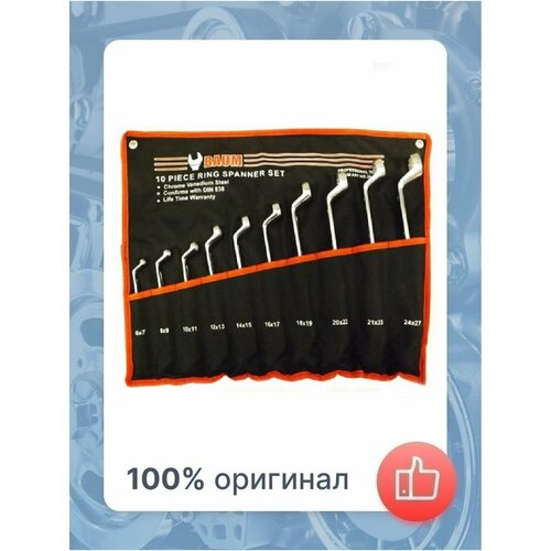 Наборы инструментов BAUM